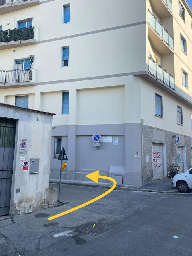 Dora'S House Firenze Apartman Kültér fotó