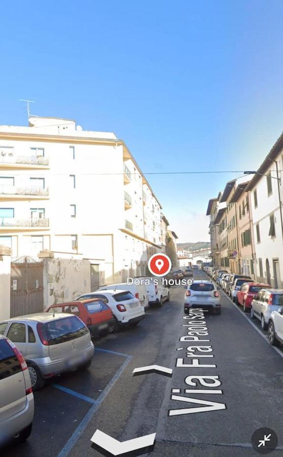 Dora'S House Firenze Apartman Kültér fotó