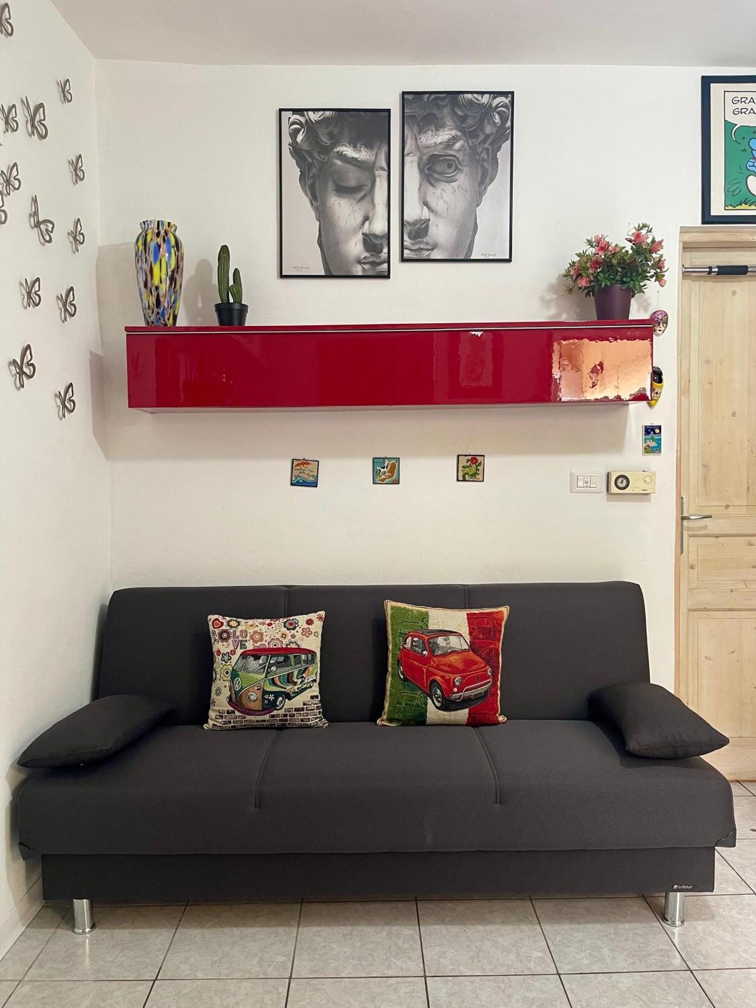 Dora'S House Firenze Apartman Kültér fotó